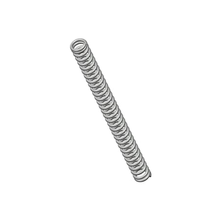Approved Vendor Compression Spring, O= .250, L= 3.00, W= .042 R G809975988